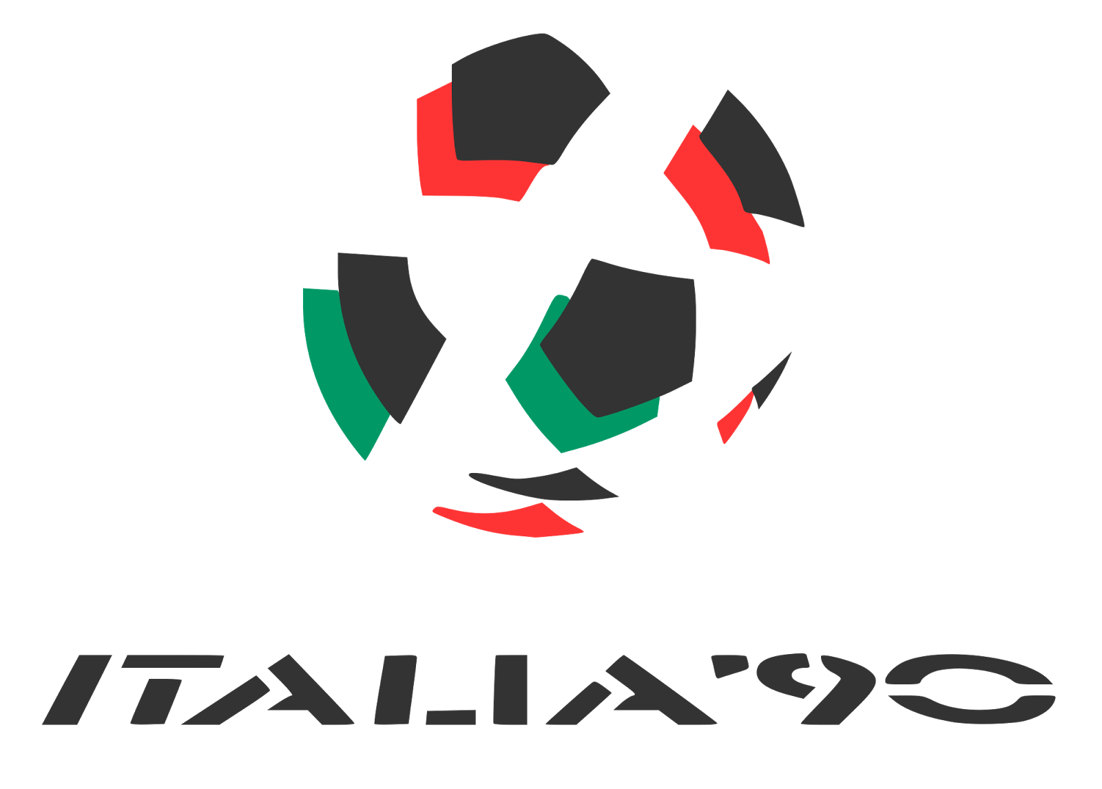 1990年意大利世界杯标志