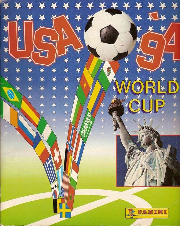 1994年美国世界杯LOGO