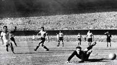1950年巴西世界杯决赛视频 东道主1-2不敌