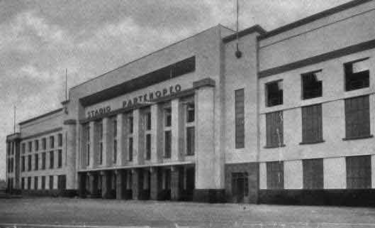乔吉奥-阿斯卡雷利球场1934年面貌