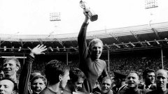1966年英格兰世界杯珍贵老照片