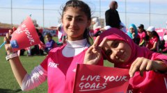 世界杯将成为约旦女足