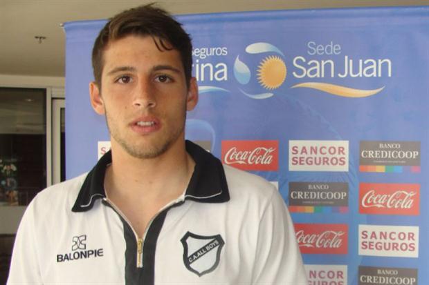 ͢Ա(Jonathan Calleri)